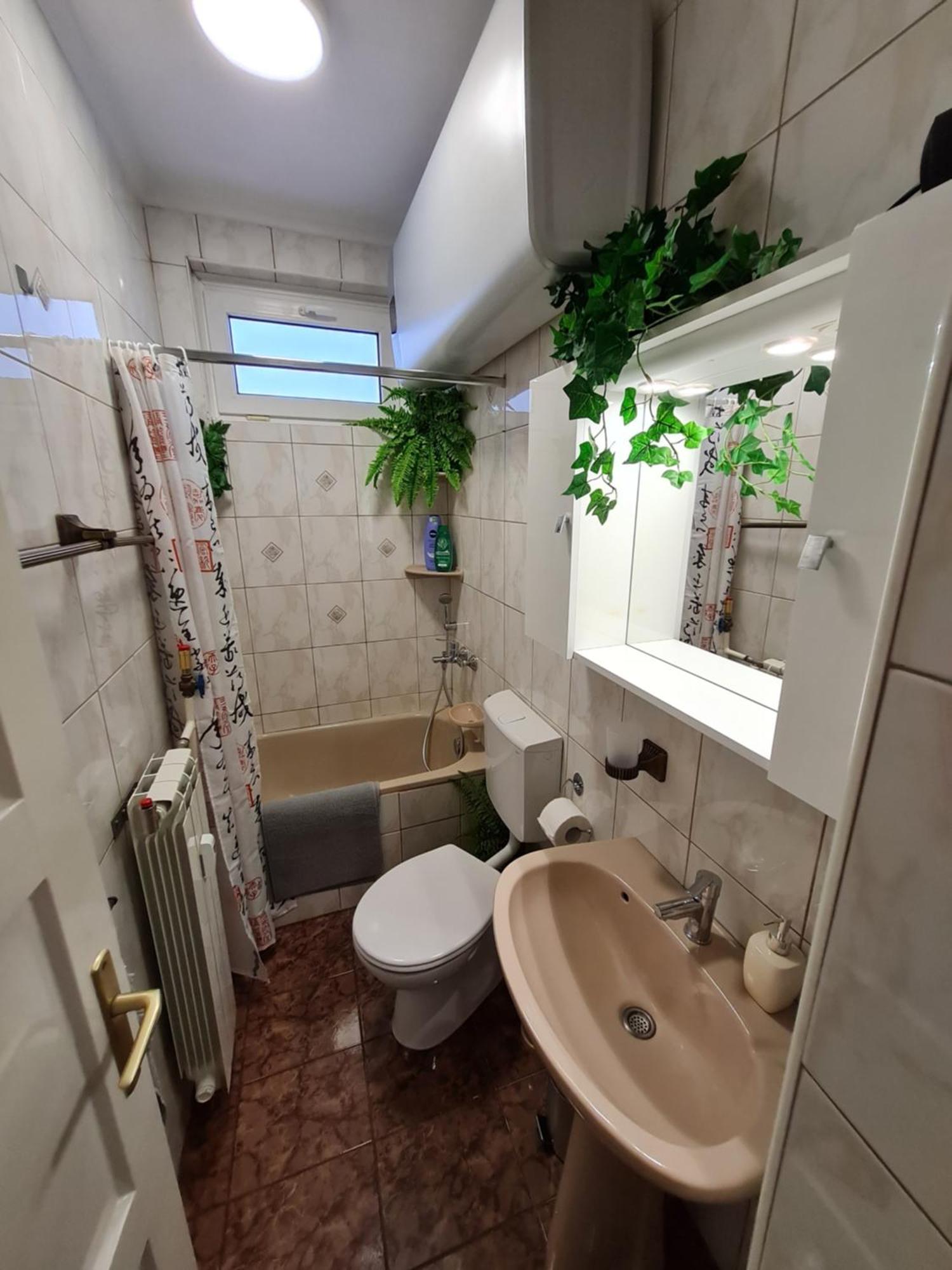 Rooftop Panorama Apartment Budapeszt Zewnętrze zdjęcie