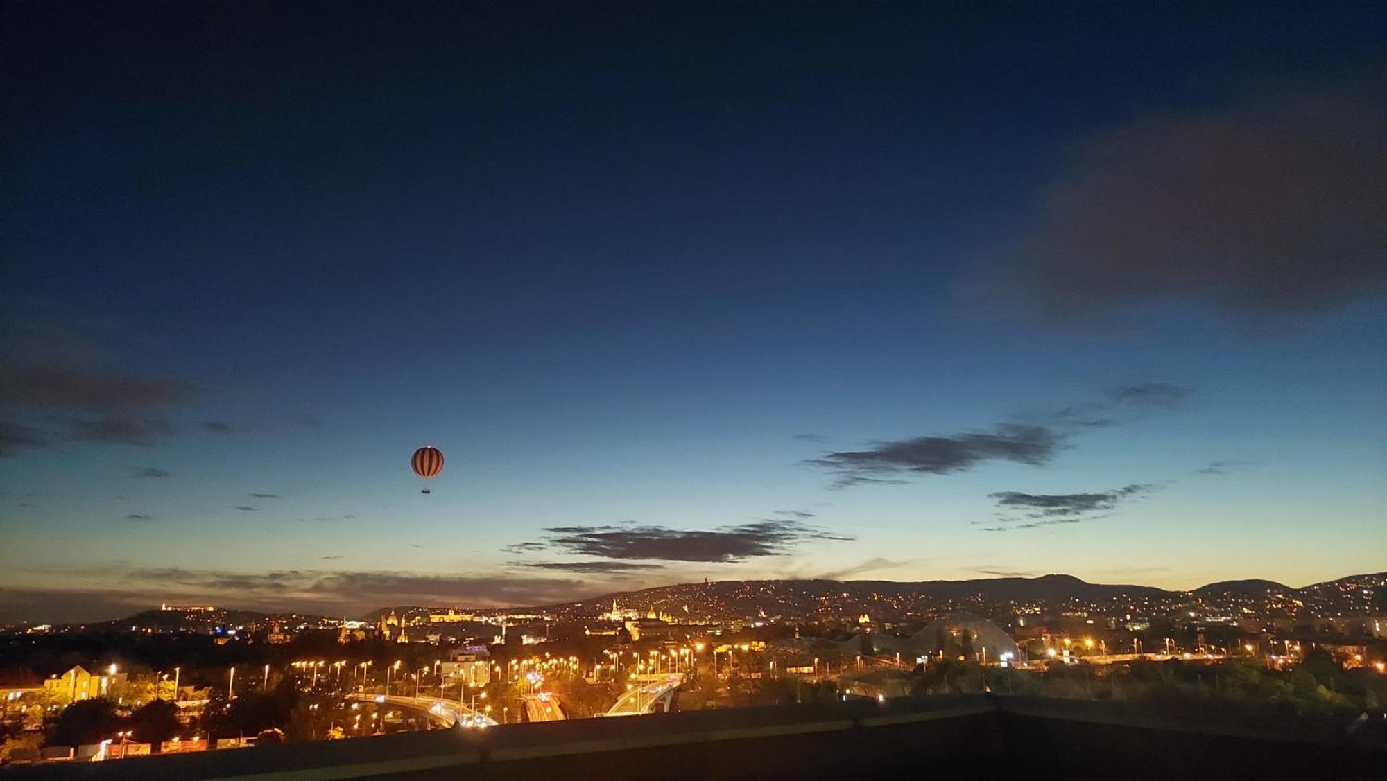 Rooftop Panorama Apartment Budapeszt Zewnętrze zdjęcie